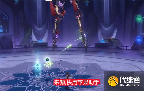 原神散兵周本怎么打 正机之神打法教程