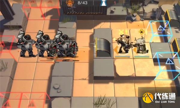 明日方舟陨星悖论模拟攻略最详细 明日方舟陨星悖论模拟攻略最详细