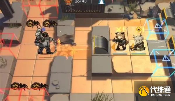 明日方舟陨星悖论模拟攻略最详细 明日方舟陨星悖论模拟攻略最详细