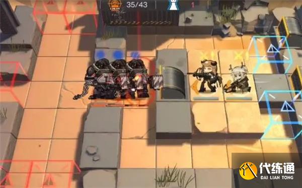 明日方舟陨星悖论模拟攻略最详细 明日方舟陨星悖论模拟攻略最详细