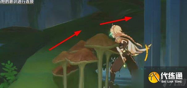 原神设法与纳西妲的意识进行连接怎么做-设法与纳西妲的意识进行连接任务攻略