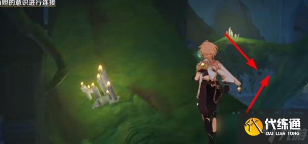 原神设法与纳西妲的意识进行连接怎么做-设法与纳西妲的意识进行连接任务攻略