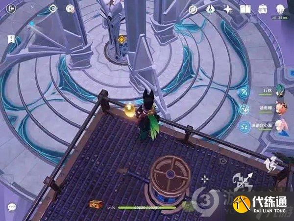 《原神》散兵周本在哪，散兵周本打法攻略