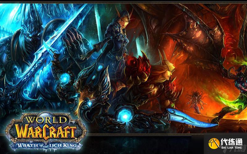 魔兽世界达克萨隆要塞先知萨隆亚怎么打 魔兽世界尾王先知萨隆亚打法攻略