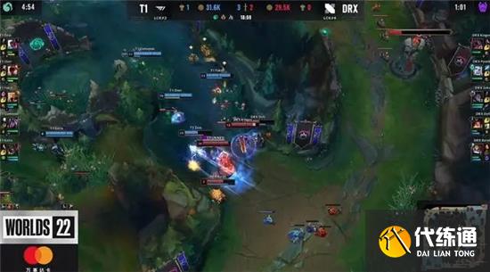 英雄联盟s12全球总决赛第一局复盘