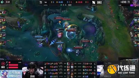 英雄联盟s12全球总决赛第一局复盘