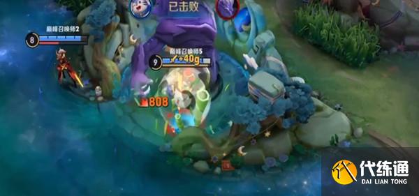 王者荣耀新英雄莱西奥有什么技能 莱西奥技能介绍