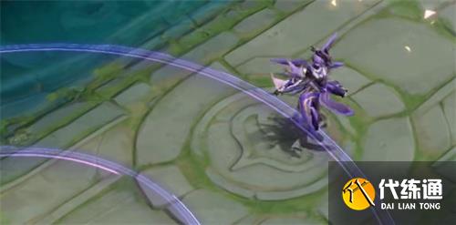 王者荣耀元歌源梦皮肤无心特效一览