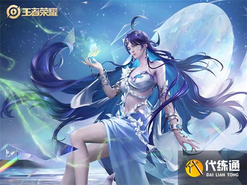 王者荣耀海月怎么出装 出装铭文推荐