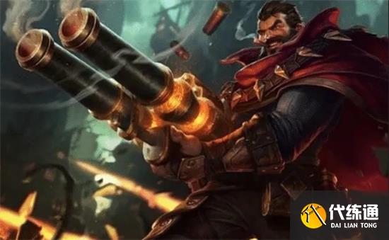 云顶之弈s8男枪最佳出装推荐