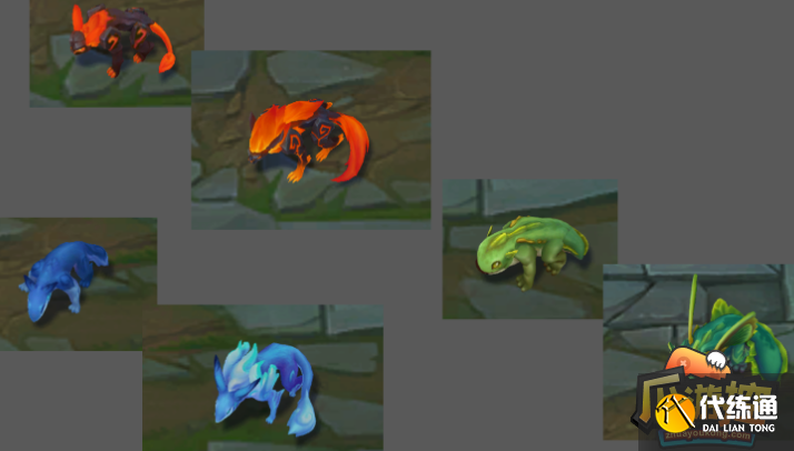 英雄联盟S13打野宠物功能 英雄联盟S13打野宠物功能