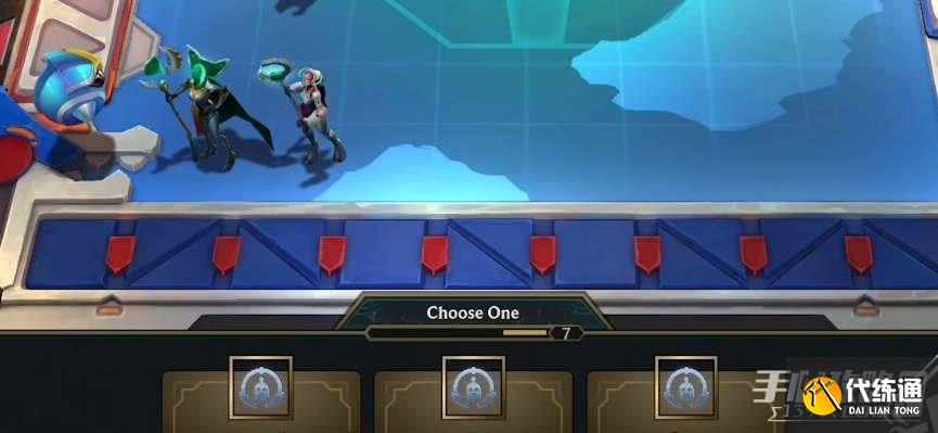 云顶之弈s8管理员程序羁绊效果介绍