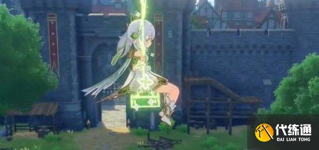 原神草神怎么荡秋千？ 纳西妲荡秋千攻略[多图]图片1