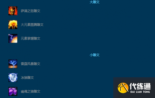 魔兽世界wlk元素萨天赋加点推荐 wlk元素萨天赋加点攻略