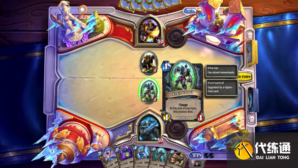 炉石传说死亡骑士怎么玩?炉石传说死亡骑士玩法心得