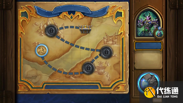 炉石传说死亡骑士怎么玩?炉石传说死亡骑士玩法心得