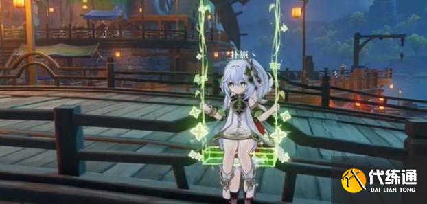 原神纳西妲怎么荡秋千 小草神空中荡秋千方法[多图]图片3