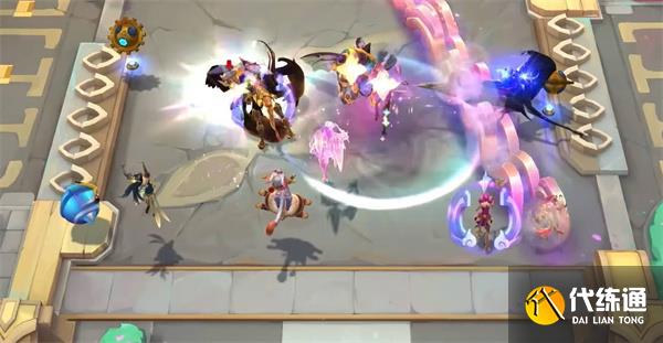 云顶之弈s8星之守护者有何羁绊 星之守护者羁绊介绍