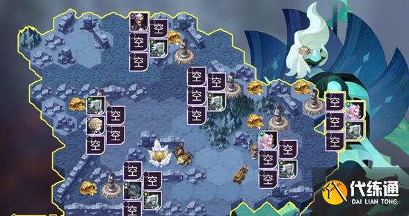 剑与远征巴登赏金试炼攻略 SP巴登赏金通关路线推荐[多图]图片1