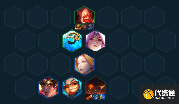 云顶之弈护卫赛娜怎么玩 s7.5护卫赛娜阵容装备搭配推荐[多图]图片12