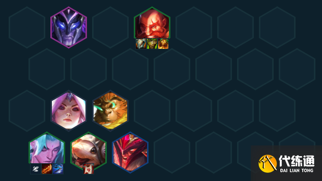 云顶之弈s7.5迅捷永恩阵容推荐 迅捷永恩阵容装备搭配攻略[多图]图片11