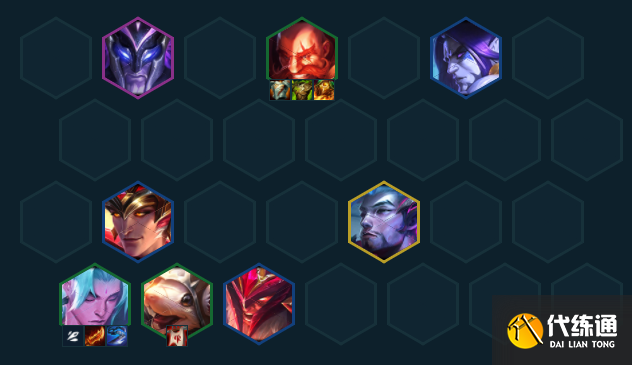 云顶之弈s7.5迅捷永恩阵容推荐 迅捷永恩阵容装备搭配攻略[多图]图片12