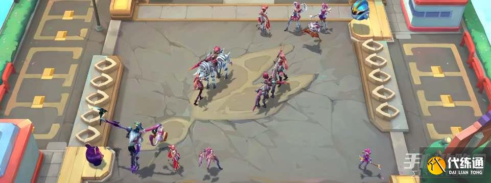 云顶之弈s8稻草人技能介绍