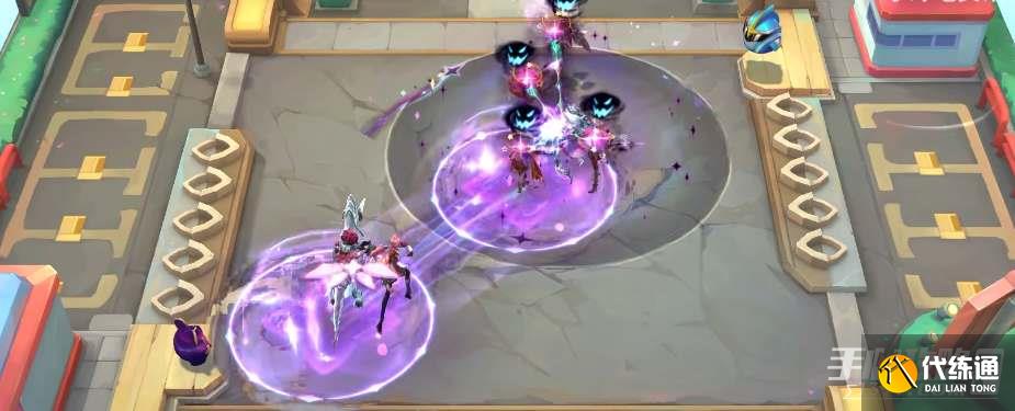 云顶之弈s8稻草人技能介绍