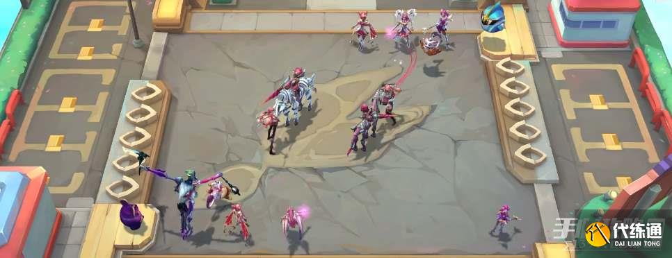 云顶之弈s8五费卡爆料