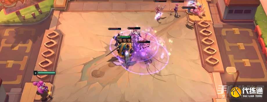 云顶之弈s8五费卡爆料