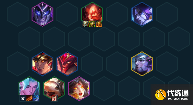 云顶之弈s7.5迅捷永恩阵容推荐 迅捷永恩阵容装备搭配攻略[多图]图片1
