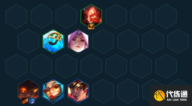 云顶之弈护卫赛娜怎么玩 s7.5护卫赛娜阵容装备搭配推荐[多图]图片11