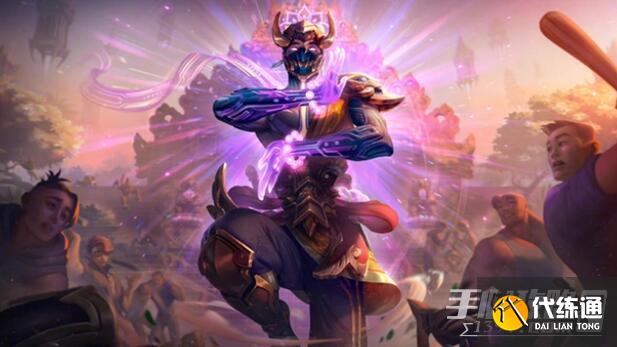《英雄联盟》2022排位赛结束时间