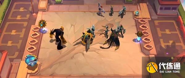 云顶之弈s8美测服什么时候更新 s8美测服上线时间