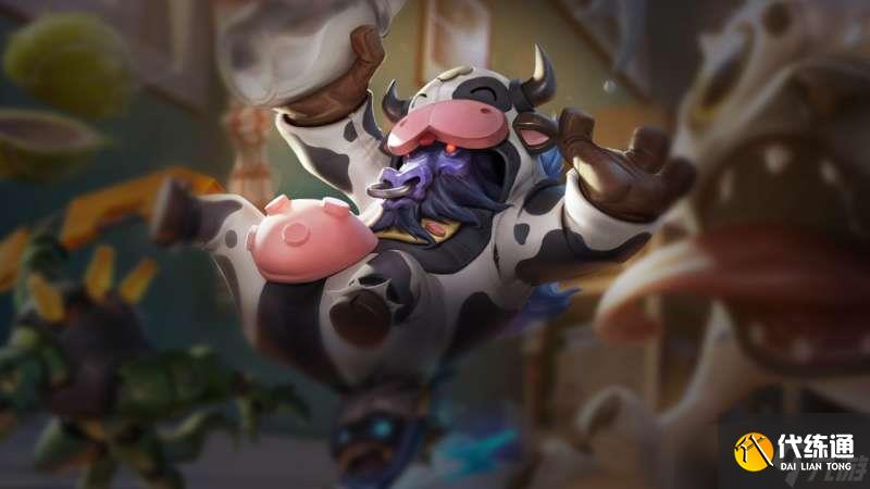 lol牛头怎么出装2023-2023牛头出装推荐