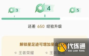 王者荣耀星会员经验速刷攻略 王者荣耀星会员经验速刷攻略