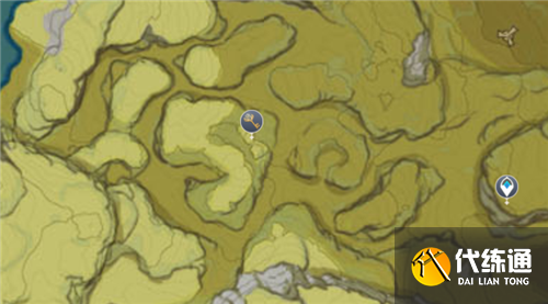 原神璃月地灵龛位置最新分布一览 10个地灵龛分布图