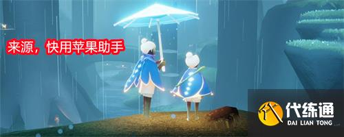 光遇雨伞先祖兑换图 2022雨伞先祖复刻兑换表