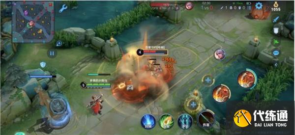 王者荣耀莱西奥技能一览 王者荣耀莱西奥技能一览