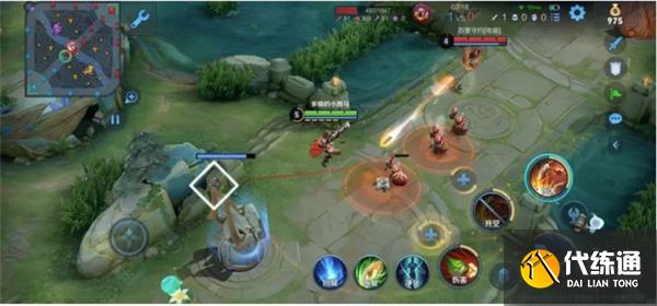 王者荣耀莱西奥技能一览 王者荣耀莱西奥技能一览