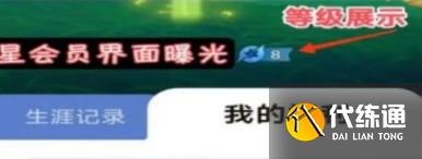 王者荣耀星会员等级怎么看 星会员等级查看方法[多图]图片2