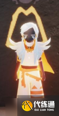 光遇黄色飘羽斗篷怎么获取-黄色飘羽斗篷获取攻略