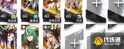 明日方舟叙拉古人is-ex-5突袭攻略 is-ex-5未雨绸缪通关阵容推荐[多图]图片2