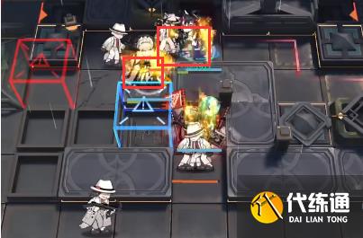 明日方舟叙拉古人is-ex-5突袭攻略 is-ex-5未雨绸缪通关阵容推荐[多图]图片4