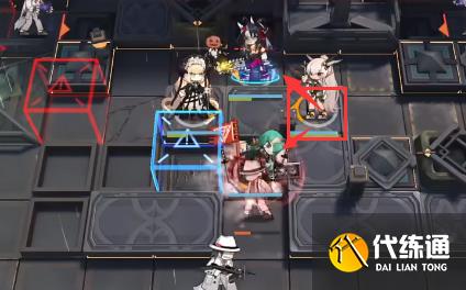 明日方舟叙拉古人is-ex-5突袭攻略 is-ex-5未雨绸缪通关阵容推荐[多图]图片5