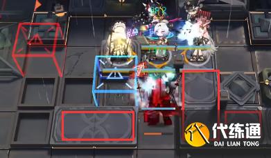 明日方舟叙拉古人is-ex-5突袭攻略 is-ex-5未雨绸缪通关阵容推荐[多图]图片7