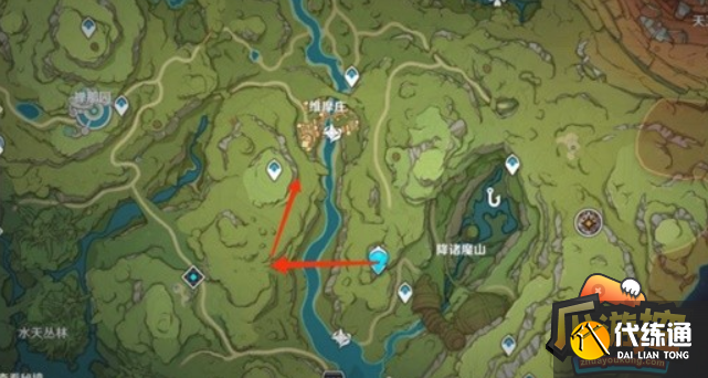 原神妙彩宝瓶熟麦怎么获得 原神妙彩宝瓶熟麦怎么获得