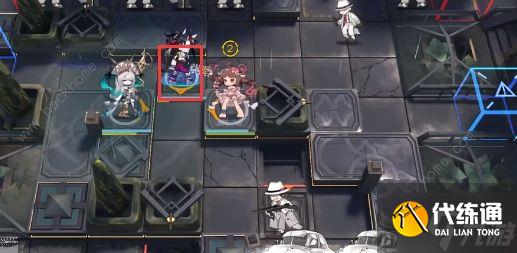 明日方舟is-ex-8突袭怎么打 is-ex-8突袭通关打法攻略