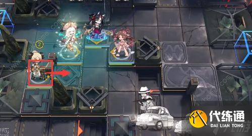 明日方舟is-ex-8突袭怎么打 is-ex-8突袭通关打法攻略