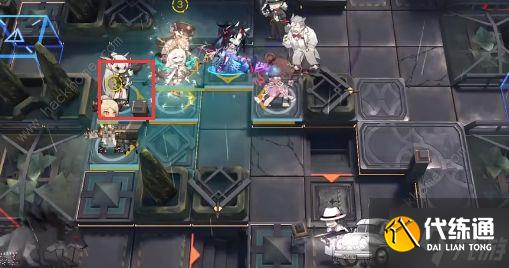 明日方舟is-ex-8突袭怎么打 is-ex-8突袭通关打法攻略